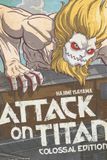 Attack on Titan Attack on Titan: Colossal Edition 6