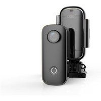 Sportcamera SZSMART C1001 zwart (4K ultra hd - wifi)