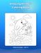 Amazing Animals Coloring Book: Safari, Forest, and Ocean Friends for Kids
