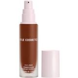 KYLIE COSMETICS Power Plush Longwear Foundation Unisex 30ml Bruin