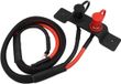 Merkloos / Sans marque Wan GmbH Startkabels - Jump Post Kabel - Voertuig Accu Laden - Waterdichte Hoge Spanning - 1 m
