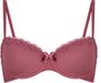 Hunkemöller Voorgevormde beugel bh Lola Paars