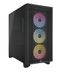 Corsair CC-9011255-WW 3000D RGB Airflow Midi Tower Zwart