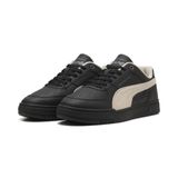 PUMA Sneakers laag 'Porsche Legacy Caven III' ivoor / zwart