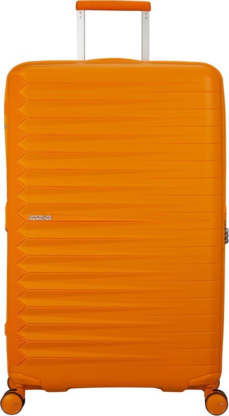 American Tourister FastForward Spinner Koffer 78 cm Radiant Orange