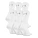 Under Armour Cotton Crew Socks, voor volwassenen, multipairs
