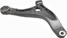 METZGER Direction, suspension avant, droite, bras de suspension