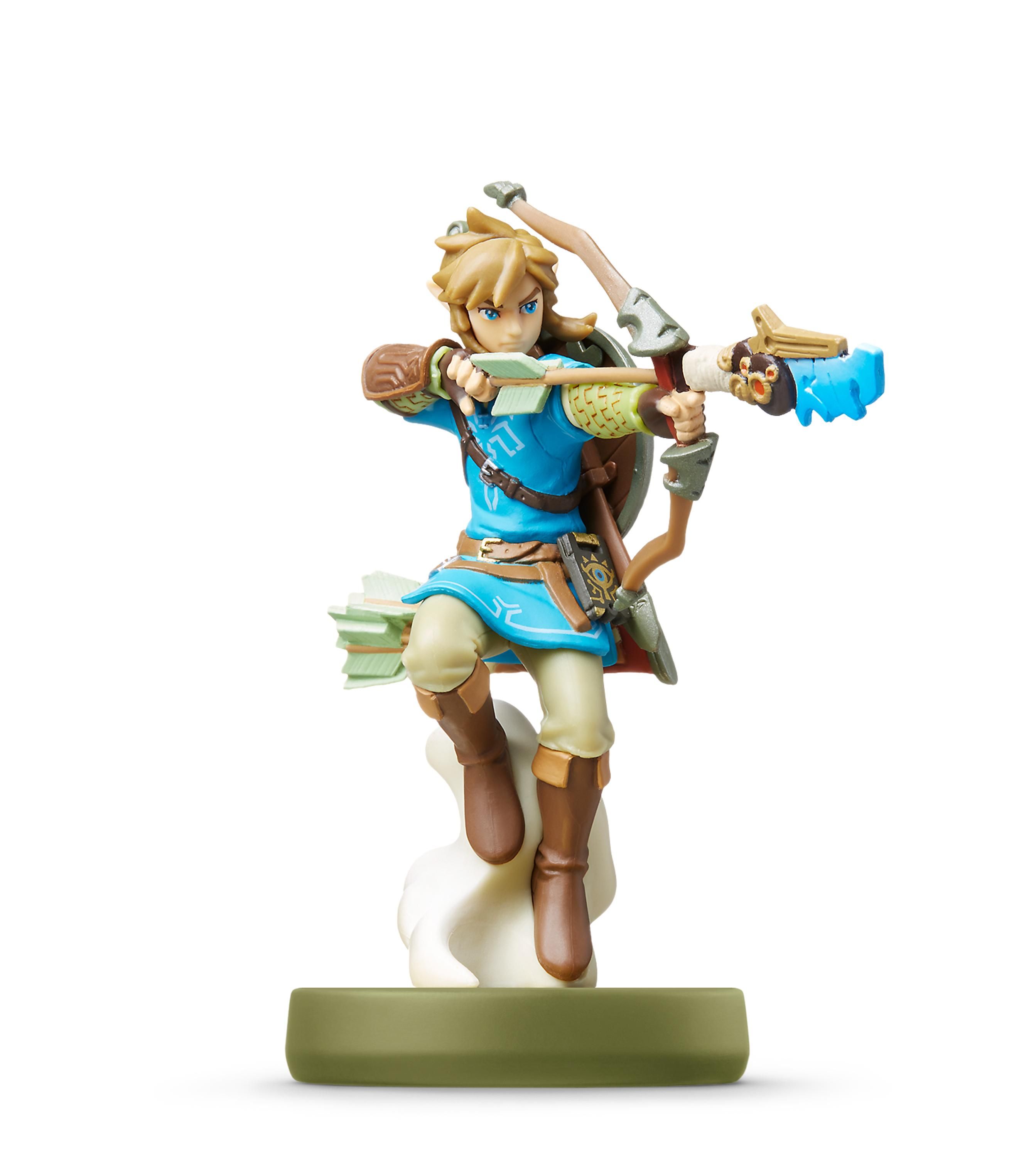 Nintendo Link Archer amiibo - Multi