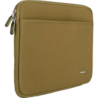 BlueBuilt Laptophoes / breedte 37 cm / 15-16 inch S Groen