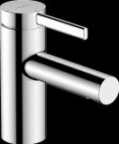 Hansgrohe Zesis S - Wastafelkraan, EcoSmart+, CoolStart, chroom 74711000