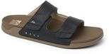 Reef Cushion Phantom Sandalen Heren Zwart - Bruin