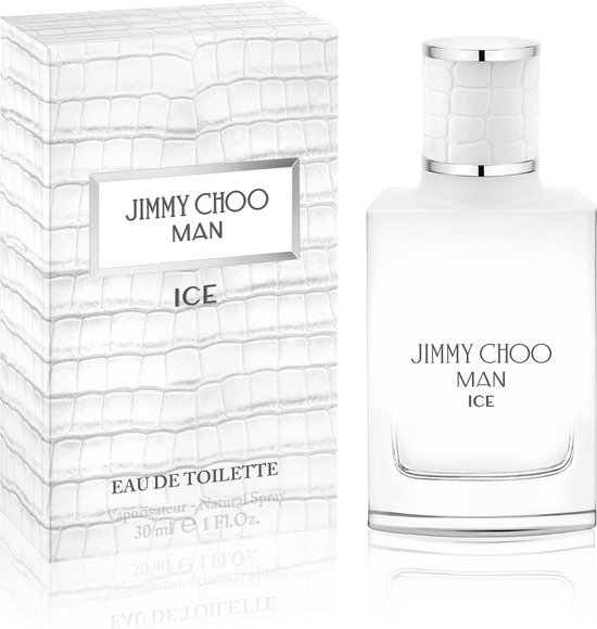 Jimmy Choo Man Ice eau de toilette / 30 ml / heren