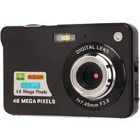 Digitale videocamera DC-K09 Zwart