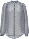 Q/S designed by - Bloes - Maat 34 - Vrouwen - GRIJS - polyester