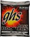 GHS 4er bas Boomers 50-115 uren Long Scale 50-70-95-115 - Snarenset voor 4-string basgitaar