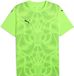 Puma TeamUltimate Maillot 706280 Green Glare-Puma Black-XL