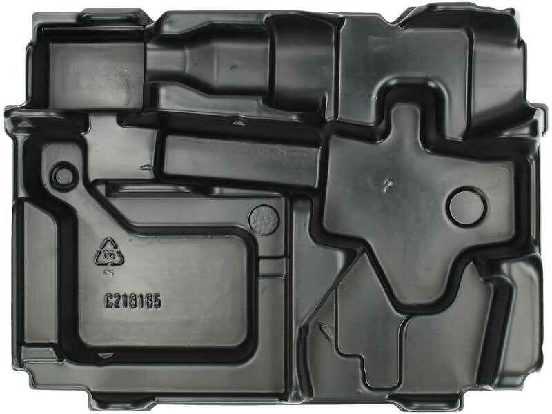 HiKOKI 336475 Inleg Voor HIT CASE 2 - DS18 / DV18 / DS14 / WH18 / WR18