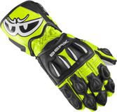 Berik Thunar Evo Zwart Geel Handschoenen Maat 3XL
