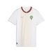 PUMA Tricot 'Marokko 2026' pasteelgeel / groen / rood / wit