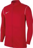 Nike Park 20 Trainingsjack Sportjas Mannen - Rood - Maat M