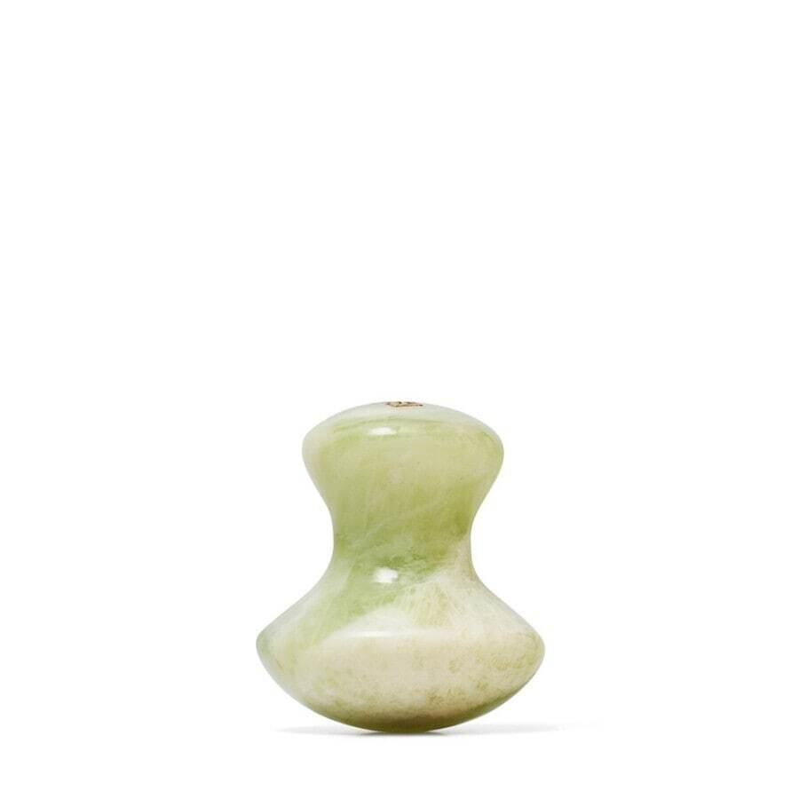 Crystallove Jade Mushroom Gua Sha