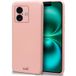 COOL Accesorios iPhone 16 Plus Hoesje Roze Silicone
