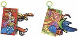 BigBuy Fun Livre Bébé Doux Animaux 3D