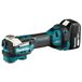 MAKITA multifunctioneel gereedschap 18V DTM52RFJX1 2x3,0Ah +acc starlock max