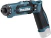 Makita DF012DZ Accu buigzame schroevendraaier 7.2 V (zonder accu, zonder lader)