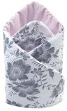 Medi Partners Steekkussen 100% Katoen 75x75cm dubbelzijdig zacht multifunctioneel anti-allergisch voor baby's