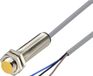 TRU COMPONENTS Naderingsschakelaar Inductief TC-9393032 M12 Vlak PNP (Ø x l) 12 mm x 51.9 mm