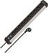 Brennenstuhl Premium-Alu-Line stekkerdoos 10-voudig 3 m H05VV-F 3G1,5 penaarde