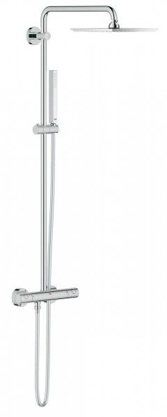 GROHE Euphoria Douchekolom met Thermostatische Mengkraan - 4005176310744