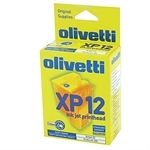 Olivetti XP 12 B 0289 R 3 kleuren printkop standaard capaciteit origineel