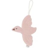 Malomi Kids Attache tétine peluche décoration oiseau bébé