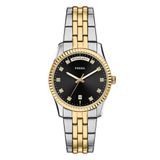 FOSSIL ES5458 Vrouwen Horloge 34 mm Multi