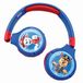 Lexibook Paw Patrol Bluetooth-hoofdtelefoon HPBT010PALXB