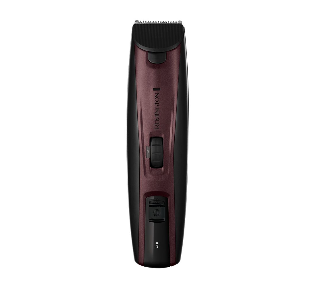 Remington MB4047 Baardtrimmer - Zwart/Paars - 35mm - 90 min.