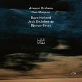Blue Anouar Brahem - Blue Maqams (2 LP)