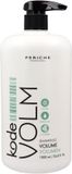 PERICHE KODE VOLM Shampoo 1000 ml Noir Standard