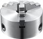 VEVOR Klauwplaat K11-160 160 mm Drieklauwplaat HT300 Materiaal 3-klauwplaat Klembereik 3,5-160 mm Zelfcentrerend