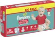 Pampers Baby-Dry Pants luierbroekjes - Maat 4 (9-15kg) - 56 stuks