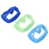 FastUU Wang Retractor, Orthodontische Mond Opener Mond Prop Herbruikbare Hoge Temperatuur Weerstand Voor Tandheelkundige Ziekenhuis Voor Patiënt