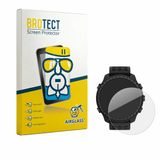 BROTECT AirGlass Verre protectiescherm compatibel met Suunto Core 2 Transparant
