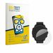 BROTECT AirGlass Glas Screenprotector compatibel met Suunto Core 2 Transparant