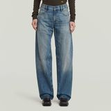 G-Star Contor 3D Loose Wmn Dames Jeans Vintage Gold Digger 30/30