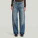 G-Star Contor 3D Loose Wmn Dames Jeans Vintage Gold Digger 30/30