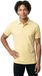 Hackett Hm5600093 Slim Fit T-shirt à manches courtes Jaune XL Homme