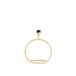 Light & Living ELIORO zand Lampvoet 29,5x13x29 cm