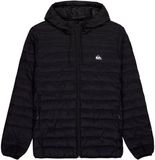 Quiksilver Scaly Gewatteerde Jas Zwart L Man